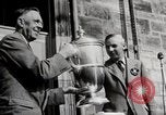 Standbild Walker Cup Scotland Vereinigtes Königreich Saint Andrews, 1947, aus Sekunde 52 historischem Filmmaterial Videoclip 65675024253
