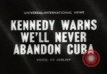 Image of J F Kennedy United States USA, 1961, second 5 stock footage video 65675024254