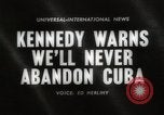 Image of J F Kennedy United States USA, 1961, second 6 stock footage video 65675024254