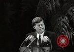 Image of J F Kennedy United States USA, 1961, second 52 stock footage video 65675024254