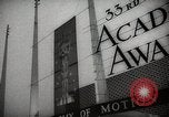 Standbild 33 Academy Awards Santa Monica California USA, 1961, aus Sekunde 12 historischem Filmmaterial Videoclip 65675024256