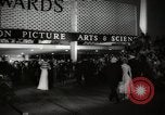 Standbild 33 Academy Awards Santa Monica California USA, 1961, aus Sekunde 24 historischem Filmmaterial Videoclip 65675024256