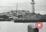 Standbild Tangier Hafen Marokko Nordafrika, 1938, aus Sekunde 42 historischem Filmmaterial Videoclip 65675024258