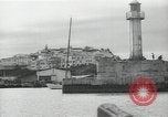 Standbild Tangier Hafen Marokko Nordafrika, 1938, aus Sekunde 44 historischem Filmmaterial Videoclip 65675024258