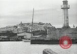 Standbild Tangier Hafen Marokko Nordafrika, 1938, aus Sekunde 45 historischem Filmmaterial Videoclip 65675024258