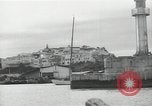 Standbild Tangier Hafen Marokko Nordafrika, 1938, aus Sekunde 46 historischem Filmmaterial Videoclip 65675024258
