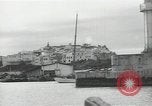 Standbild Tangier Hafen Marokko Nordafrika, 1938, aus Sekunde 47 historischem Filmmaterial Videoclip 65675024258