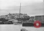Standbild Tangier Hafen Marokko Nordafrika, 1938, aus Sekunde 50 historischem Filmmaterial Videoclip 65675024258