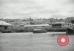 Standbild Tangier Hafen Marokko Nordafrika, 1938, aus Sekunde 54 historischem Filmmaterial Videoclip 65675024258
