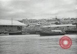 Standbild Tangier Hafen Marokko Nordafrika, 1938, aus Sekunde 60 historischem Filmmaterial Videoclip 65675024258