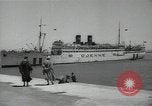 Standbild Tangier Hafen Marokko Nordafrika, 1938, aus Sekunde 13 historischem Filmmaterial Videoclip 65675024259