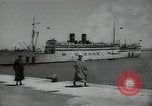 Standbild Tangier Hafen Marokko Nordafrika, 1938, aus Sekunde 14 historischem Filmmaterial Videoclip 65675024259