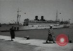 Standbild Tangier Hafen Marokko Nordafrika, 1938, aus Sekunde 15 historischem Filmmaterial Videoclip 65675024259