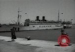 Standbild Tangier Hafen Marokko Nordafrika, 1938, aus Sekunde 16 historischem Filmmaterial Videoclip 65675024259
