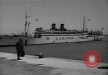 Standbild Tangier Hafen Marokko Nordafrika, 1938, aus Sekunde 17 historischem Filmmaterial Videoclip 65675024259