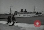 Standbild Tangier Hafen Marokko Nordafrika, 1938, aus Sekunde 19 historischem Filmmaterial Videoclip 65675024259