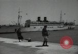 Standbild Tangier Hafen Marokko Nordafrika, 1938, aus Sekunde 20 historischem Filmmaterial Videoclip 65675024259