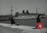 Standbild Tangier Hafen Marokko Nordafrika, 1938, aus Sekunde 21 historischem Filmmaterial Videoclip 65675024259