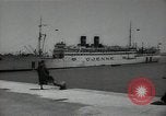 Standbild Tangier Hafen Marokko Nordafrika, 1938, aus Sekunde 22 historischem Filmmaterial Videoclip 65675024259