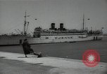 Standbild Tangier Hafen Marokko Nordafrika, 1938, aus Sekunde 24 historischem Filmmaterial Videoclip 65675024259
