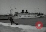 Standbild Tangier Hafen Marokko Nordafrika, 1938, aus Sekunde 25 historischem Filmmaterial Videoclip 65675024259