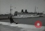 Standbild Tangier Hafen Marokko Nordafrika, 1938, aus Sekunde 26 historischem Filmmaterial Videoclip 65675024259