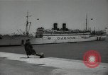 Standbild Tangier Hafen Marokko Nordafrika, 1938, aus Sekunde 27 historischem Filmmaterial Videoclip 65675024259