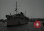Standbild Tangier Hafen Marokko Nordafrika, 1938, aus Sekunde 42 historischem Filmmaterial Videoclip 65675024259