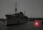 Standbild Tangier Hafen Marokko Nordafrika, 1938, aus Sekunde 43 historischem Filmmaterial Videoclip 65675024259