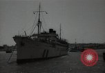 Standbild Tangier Hafen Marokko Nordafrika, 1938, aus Sekunde 45 historischem Filmmaterial Videoclip 65675024259