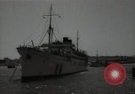 Standbild Tangier Hafen Marokko Nordafrika, 1938, aus Sekunde 46 historischem Filmmaterial Videoclip 65675024259