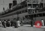 Standbild Tangier Hafen Marokko Nordafrika, 1938, aus Sekunde 48 historischem Filmmaterial Videoclip 65675024259