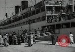 Standbild Tangier Hafen Marokko Nordafrika, 1938, aus Sekunde 49 historischem Filmmaterial Videoclip 65675024259