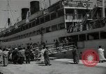 Standbild Tangier Hafen Marokko Nordafrika, 1938, aus Sekunde 50 historischem Filmmaterial Videoclip 65675024259
