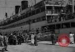 Standbild Tangier Hafen Marokko Nordafrika, 1938, aus Sekunde 51 historischem Filmmaterial Videoclip 65675024259