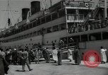 Standbild Tangier Hafen Marokko Nordafrika, 1938, aus Sekunde 53 historischem Filmmaterial Videoclip 65675024259