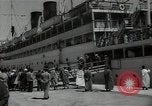 Standbild Tangier Hafen Marokko Nordafrika, 1938, aus Sekunde 54 historischem Filmmaterial Videoclip 65675024259