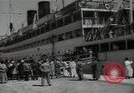 Standbild Tangier Hafen Marokko Nordafrika, 1938, aus Sekunde 55 historischem Filmmaterial Videoclip 65675024259