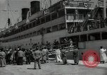 Standbild Tangier Hafen Marokko Nordafrika, 1938, aus Sekunde 56 historischem Filmmaterial Videoclip 65675024259