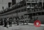 Standbild Tangier Hafen Marokko Nordafrika, 1938, aus Sekunde 58 historischem Filmmaterial Videoclip 65675024259
