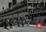 Standbild Tangier Hafen Marokko Nordafrika, 1938, aus Sekunde 60 historischem Filmmaterial Videoclip 65675024259