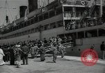 Standbild Tangier Hafen Marokko Nordafrika, 1938, aus Sekunde 61 historischem Filmmaterial Videoclip 65675024259