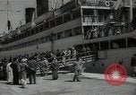 Standbild Tangier Hafen Marokko Nordafrika, 1938, aus Sekunde 62 historischem Filmmaterial Videoclip 65675024259