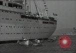 Standbild Tangier Hafen Marokko Nordafrika, 1938, aus Sekunde 34 historischem Filmmaterial Videoclip 65675024260
