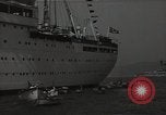 Standbild Tangier Hafen Marokko Nordafrika, 1938, aus Sekunde 36 historischem Filmmaterial Videoclip 65675024260
