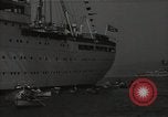 Standbild Tangier Hafen Marokko Nordafrika, 1938, aus Sekunde 37 historischem Filmmaterial Videoclip 65675024260