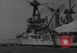 Standbild Tangier Hafen Marokko Nordafrika, 1938, aus Sekunde 55 historischem Filmmaterial Videoclip 65675024260