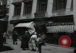 Image of Petit Soco or Little Souq in Tangier Medna Morocco North Africa, 1938, second 3 stock footage video 65675024264
