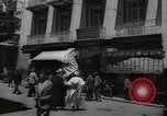 Image of Petit Soco or Little Souq in Tangier Medna Morocco North Africa, 1938, second 5 stock footage video 65675024264