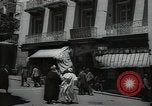 Image of Petit Soco or Little Souq in Tangier Medna Morocco North Africa, 1938, second 7 stock footage video 65675024264